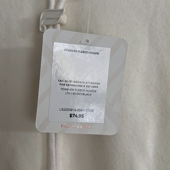 Fabletics super chic pullover - Picture 6 of 6